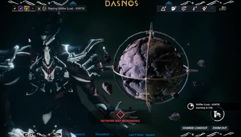 (PC) Feierabendtennos. Lost in Space //  Fortuna incoming.