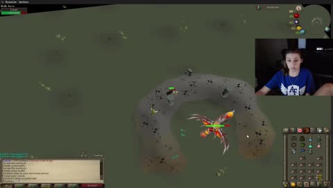 Iron Grill Sum Runescape N Chill