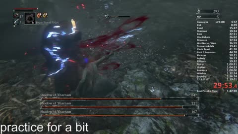 level 4 all bosses speedruns !marathon (no mic)