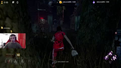 [FR/PC] Tony - Toxic Meg de retour !prime !promo