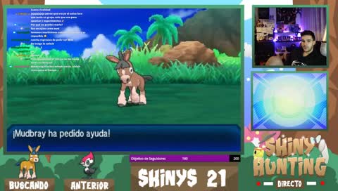 ¡¡BUSCANDO SHINYS - ROAD TO POKEMON LET´S GO - 9 DIAS !!