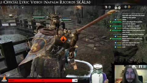 Lawbringers calientes en tu zona - UPlay: SrBucket - !sonidos !Songrequest
