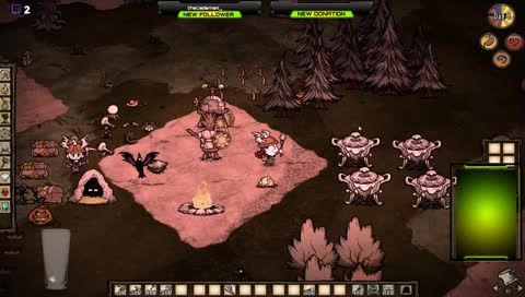 Dont Starve Together Waffle House