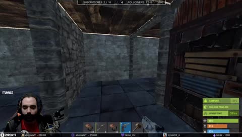 #RUST POR CADA EURO TE RAPEO EN EXCLUSIVA PARA TI | #COJOSARMY