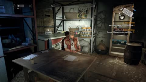 Dying Light The Following - Pesadilla - Let's Play #2