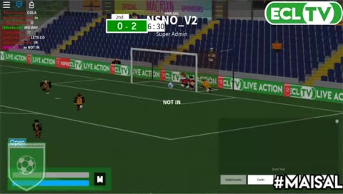  ECL | DIVISION 1 | Maidenhead vs Salford Rangers