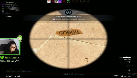 BriellaSaur never going pro - Road to 2500 followers