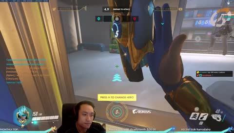 Tracer Main | 3800+ Going For GM!