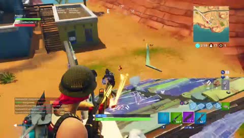 GBs/Scrims 1k+ Earned 10k+ Kills