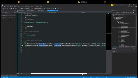 Projeto "Urano" - Programando um game em Unity!