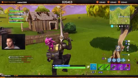 Playing with Viewers!! (!Play) All Social Media @G2G413!