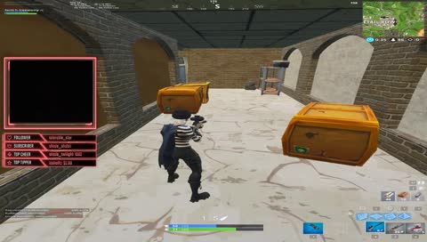 NEW AK-47
HEAVY ASSAULT RIFLE GAMEPLAY
DELETING EVERYONE