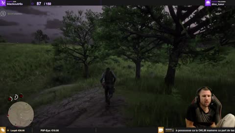 [ONE X] Un Cow Boy dans la nuit... Welcome !