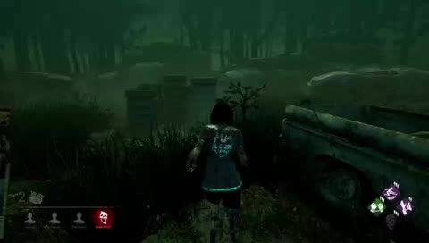 [FR-PS4/Girl]Sub 11💙fin de soirée dbd