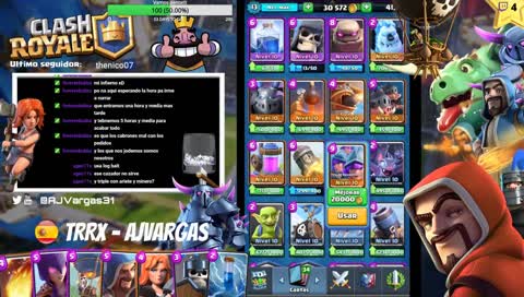 [ESP]A por combatientes 3!!! 