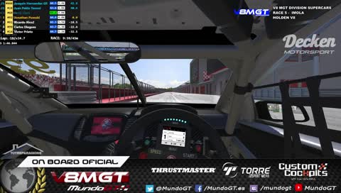 Iracing | LNE Liga nacional de escuderias 3ª División | Endurance 3h | Brands Hatch - Porsche 911