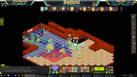 [Furye] Quête ivoire n°2: Donjon Protozorreur !