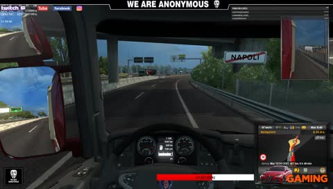 Euro Truck Simulator 2 (game play eppisodio 2)
