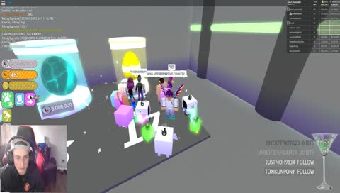 pet sim DOMINUS ELECTRIC GIVEAWAY!!!