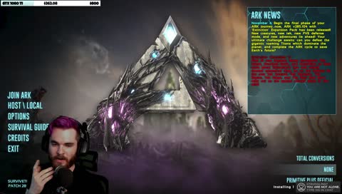 PC II EXTINCTION!!! GUYS ITS HERE! II SOLO PVE II !ratcam