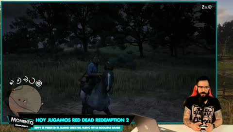 #MomentoCompumundo: ¡Red Dead Redemption 2!