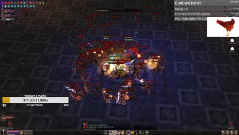 [PT/ENG] Metin2 Internacional leveling up to 100