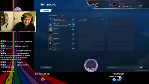 [!sr] solo battlerite is more dead than my nan