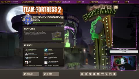 Free the N O R T H : !songrequest !commands