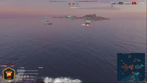 subiendo VII