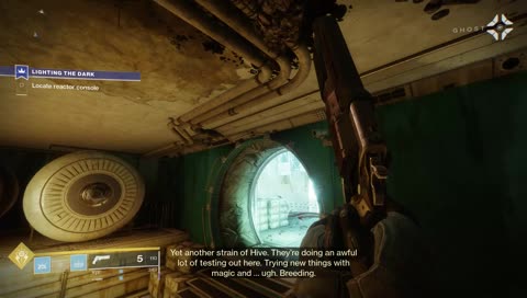 Warlock vs Hunter !discord