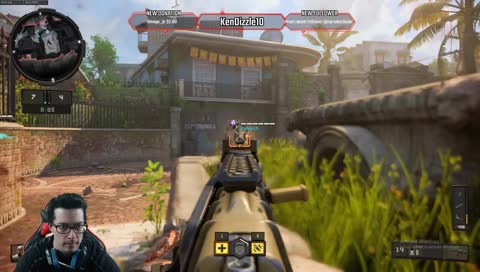 COD4 chillin