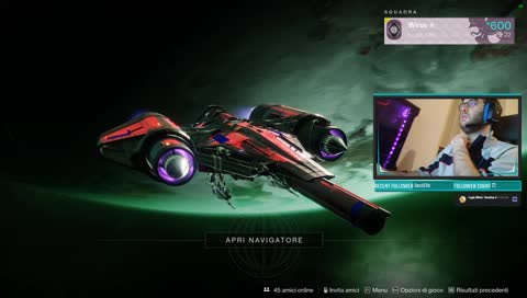 Azzardo x impresa --streaming @60fps-- clan [MiND]