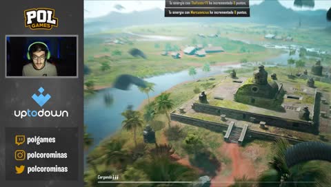 [ESP] PUBG MOBILE nocturno! 