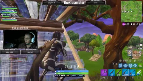 Fortnite PC | Playing With Followers | *Duo Tourney Winner*