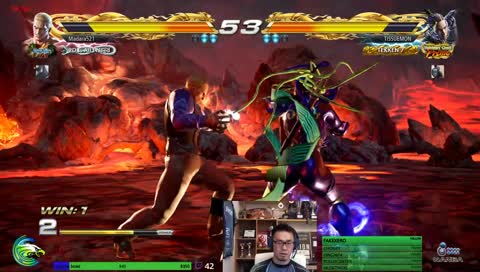 Tekken god prime PC version tekken #鉄拳 #TEKKEN #tekken7　　　　　　　　　　　　　     　　　　