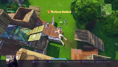 Squads N Bod | Amazing Rapper, Terrible At Fortnite