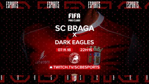 45 Minutos à Braga com... a secção de esports #camarote55