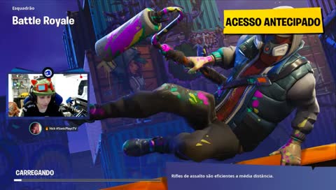 Jogando com a galera bora se animar <3 - !SubGratis !Loots !Comandos