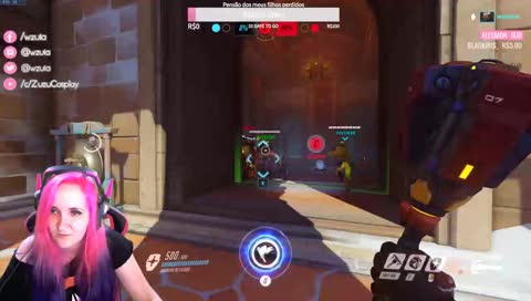 Carregando de Priquita