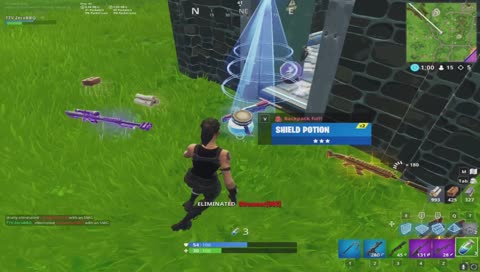 splodes btw :D fortnite btw :D