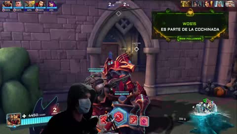 [ESP][ENG] ke? (!freesub para subs gratis!)