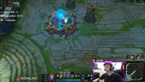 Rankeds! | Objetivo: A por los 50 subs! | !loots | IG:@zirblake | 