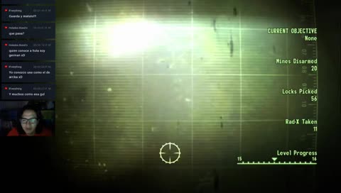 ¡¡¡Papáaaa, ya saaal!! Esto no es divertido :,c - Fallout 3