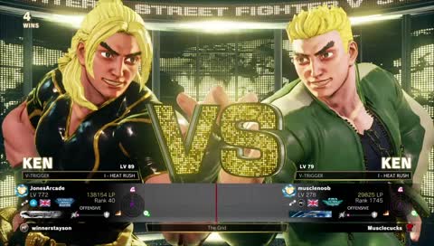 !lcqfund | Sub Goal (84/100) | Road To Hollywood (Rank 2 Ken Online)