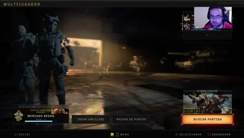 COD BO4 con Saulaso!! Próximamente sorteo para subs de BFV para PS4!! 