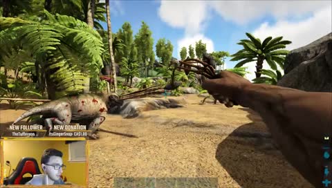 EXTINCTION!!!!!! ARK DLC, Where am I!??