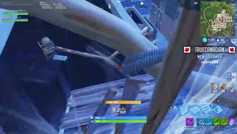 Fortnite Highkill Gameplay!