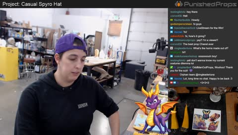 Spyrooooooooo