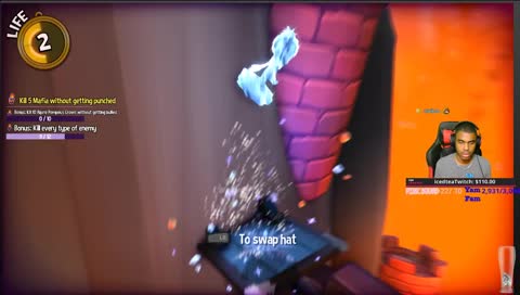 [Deal & Time] Death Wishes Completion 