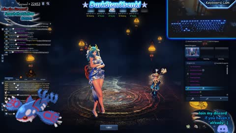 [NA] WAR/BM Damn this event is ASS